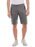 Herren Bermuda regular , Grau