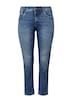 Jeans / Mid Rise / Slim Fit