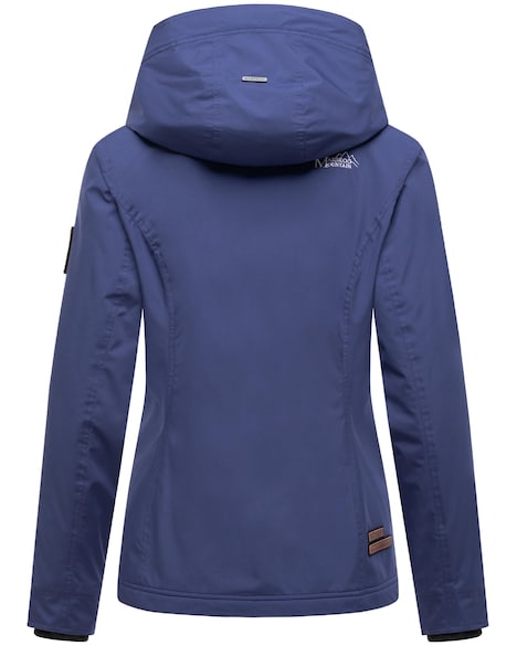 Übergangsjacke Erdbeere