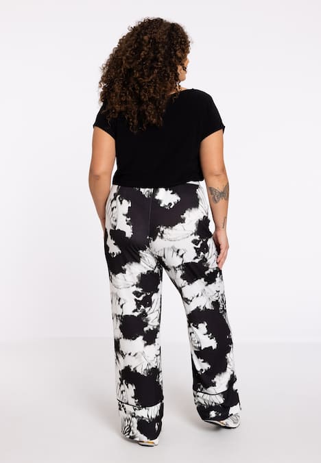 Broek print