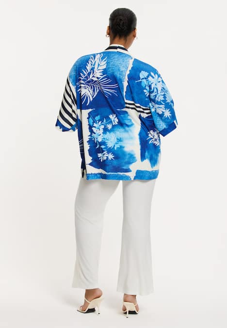 Kimono print