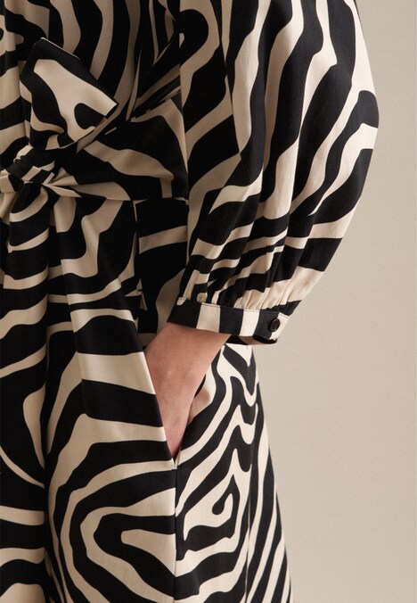 Damen Kleid - Druck