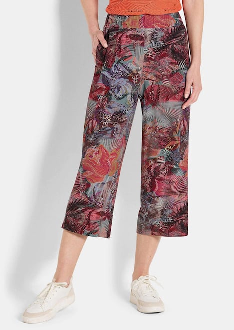 Culotte VERA aus Viskose-Jersey