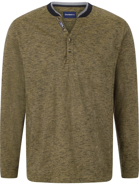 Langarmshirt OLINDONI