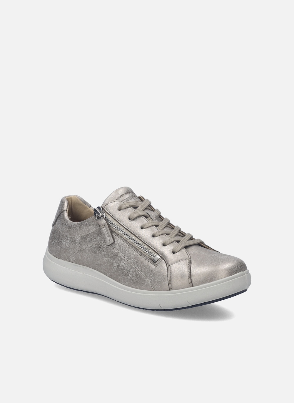 Damen Sneaker Megan 01, champagner