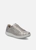 Damen Sneaker Megan 01, champagner