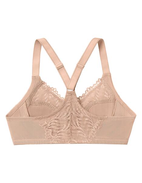 WonderWire-Vorderverschluss-BH mit T-Rücken