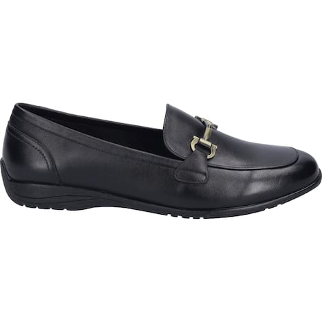 Damen Ballerina Fenja 26, black-black