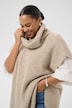 Poncho Loose fit