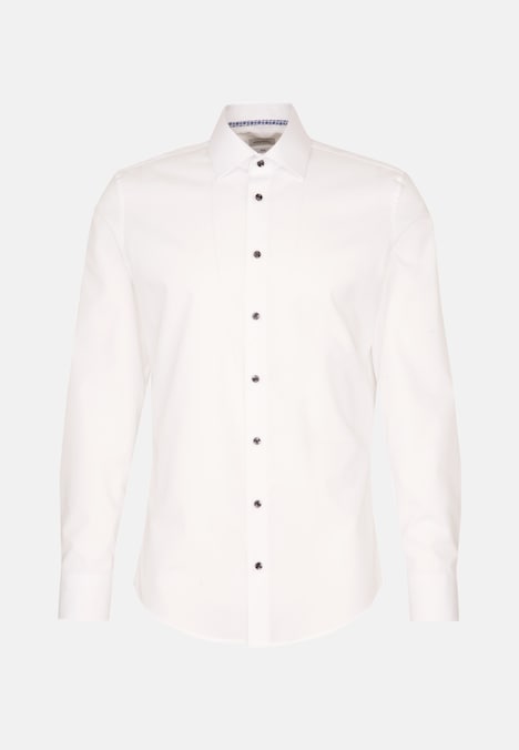 Herren Business Hemd - Uni
