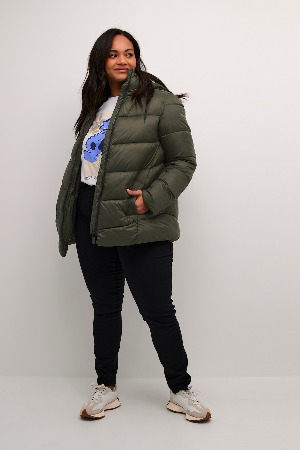 Jacke Regular fit