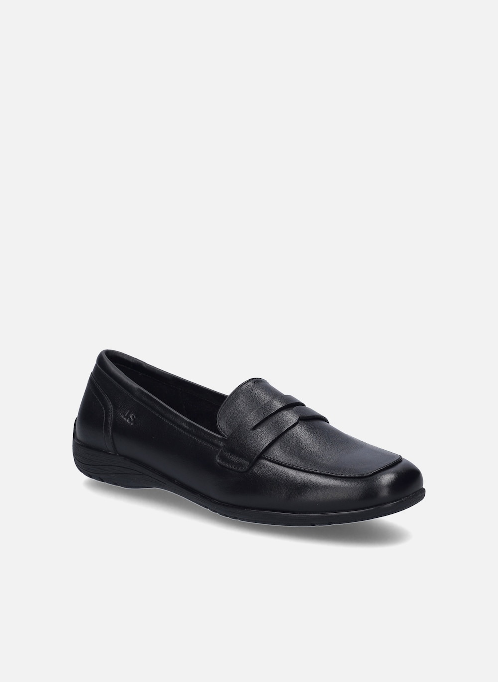 Damen Ballerina Fenja 22, black-black