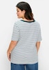 T-Shirt Kurzarm Streifen