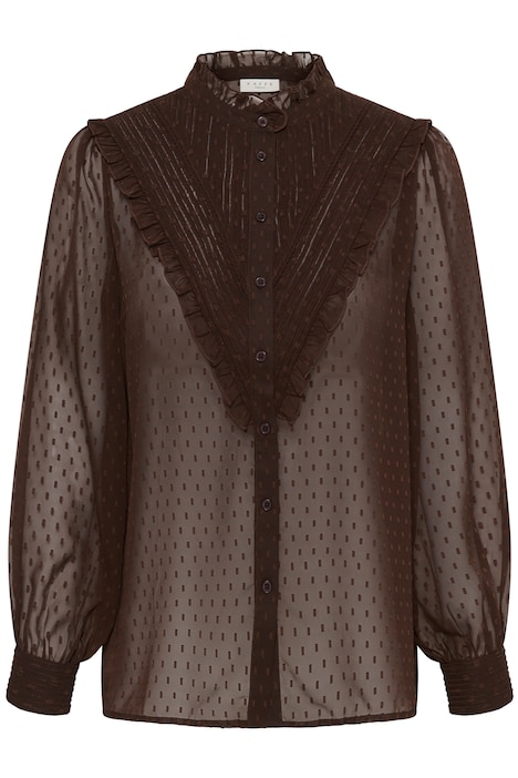 Hemd langarm Regular fit