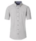 Freizeithemd Kurzarm Print Comfort Fit