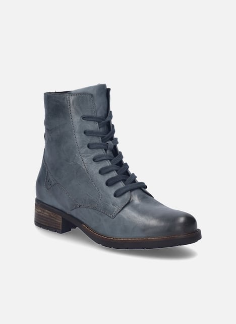 Damen Stiefelette Kate 17, azur