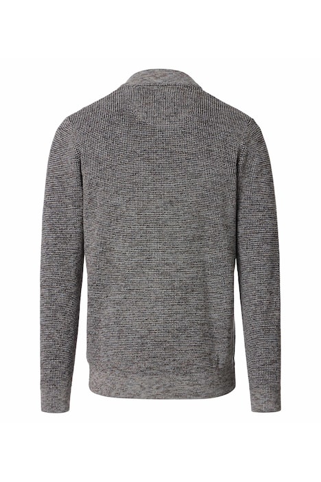 Strickjacke uni