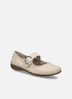Damen Ballerina Fenja 18, sand