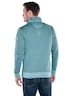engbers Herren Sweatshirt Stehbund , Petrolblau