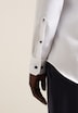Herren Business Hemd - Uni