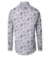 Freizeithemd Print Casual Fit