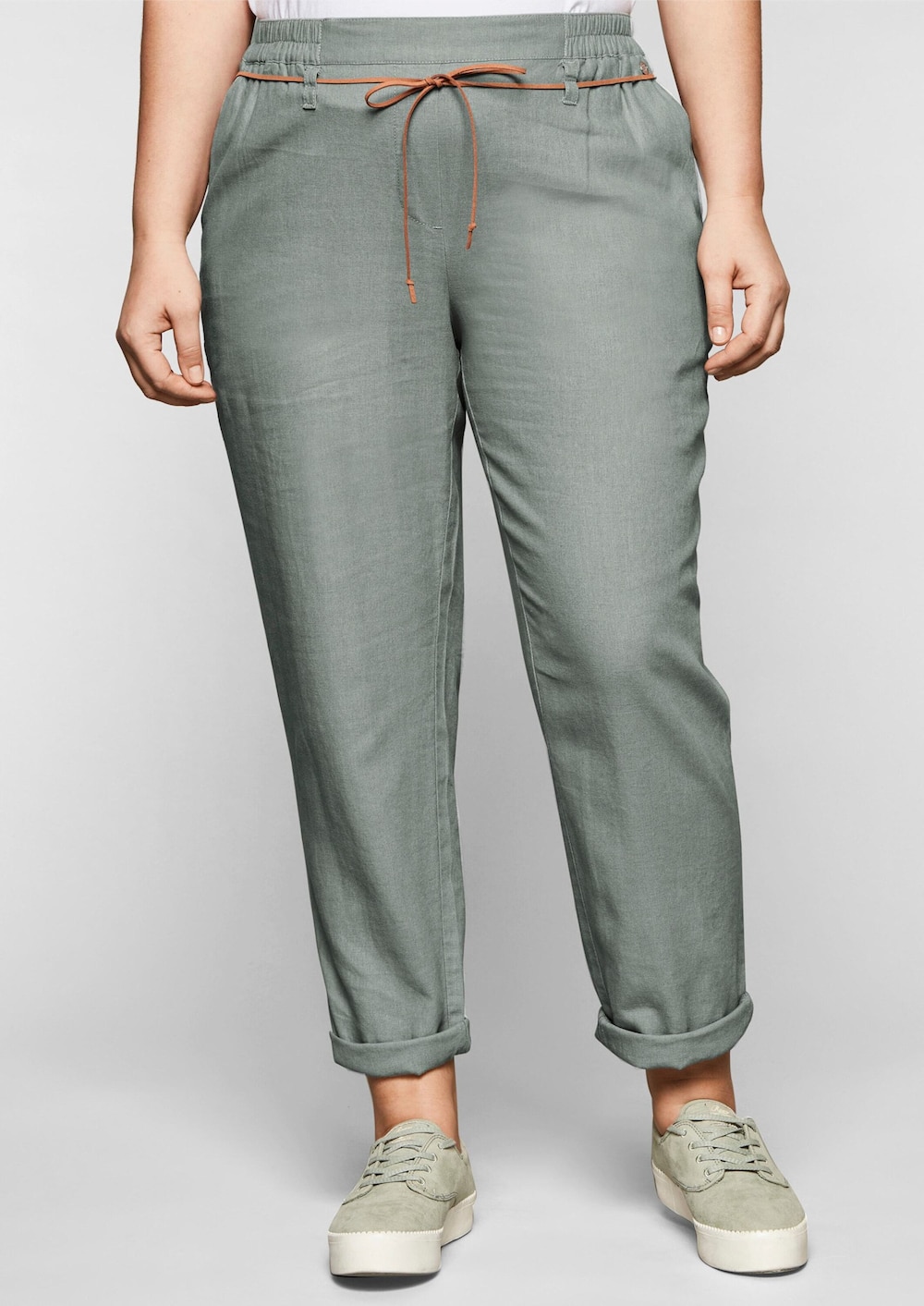 Schlupfhose Uni