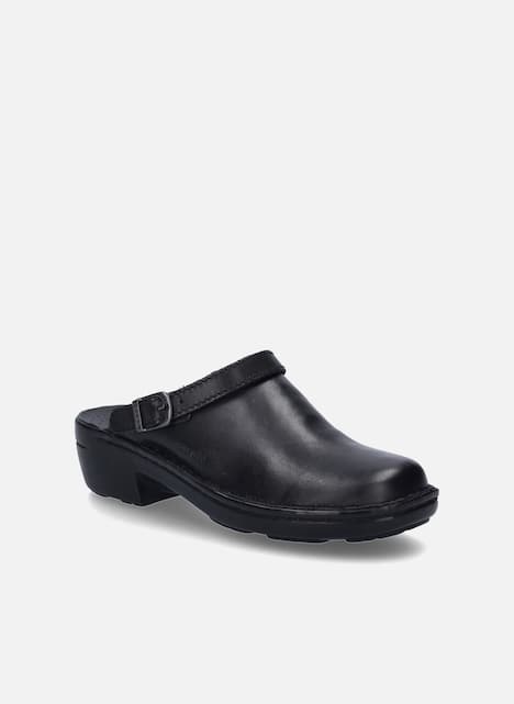 Damen Clog Betsy, schwarz