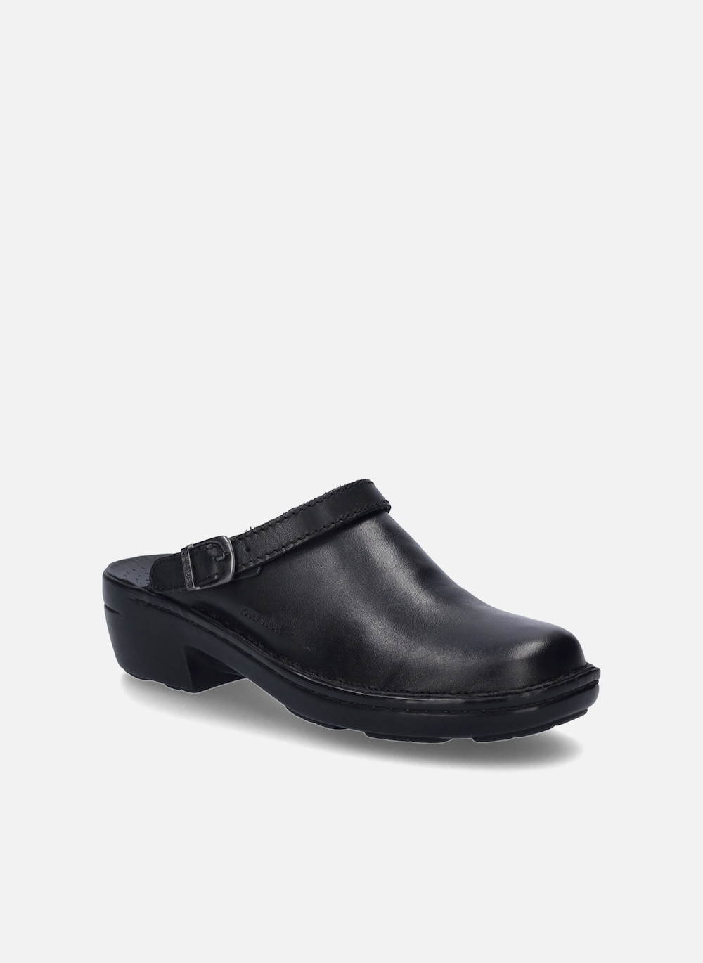 Damen Clog Betsy, schwarz