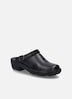 Damen Clog Betsy, schwarz