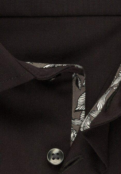 Herren Business Hemd - Uni