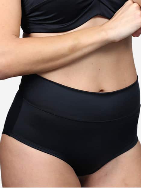 Fold-over Bikini-Slip MONACO