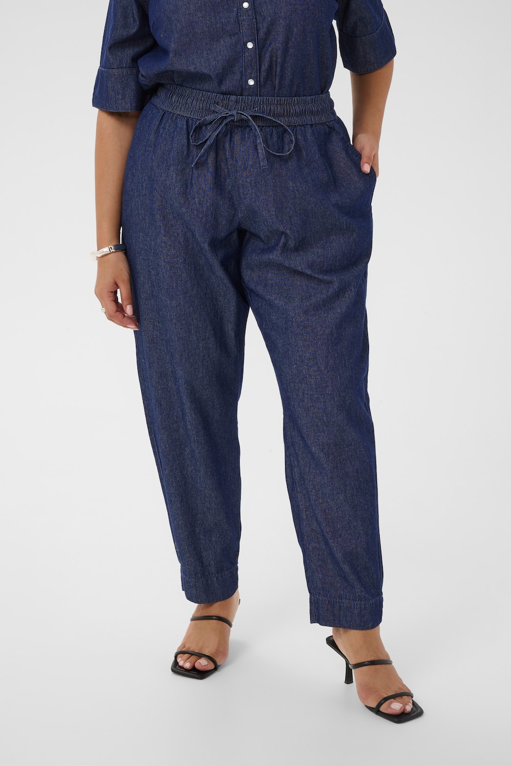Casual broek Regular fit