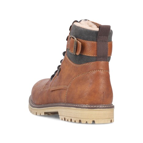 Schnürstiefel F3603