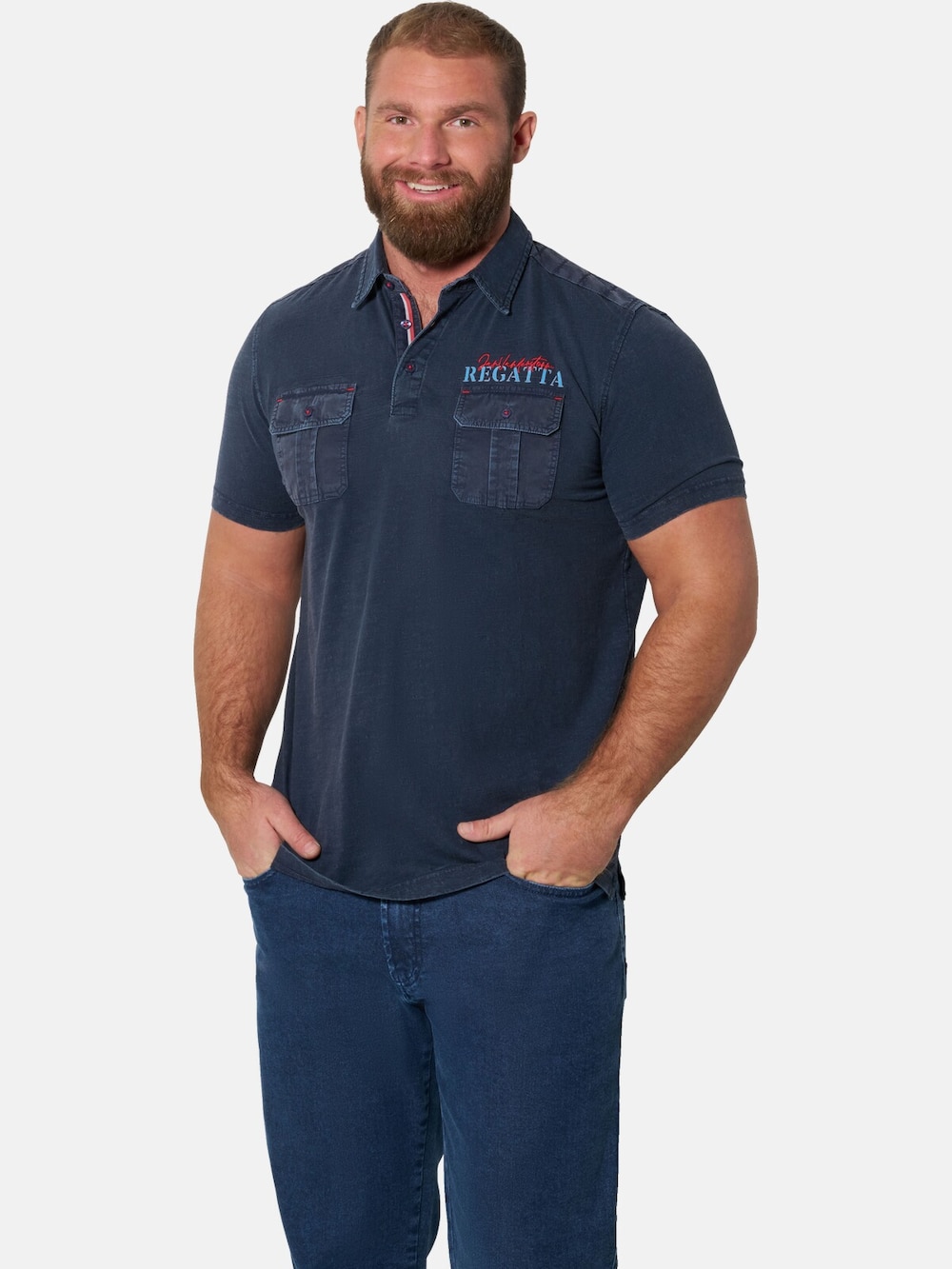 Poloshirt HRANE