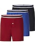 3Er Pack Boxershorts LUNORO