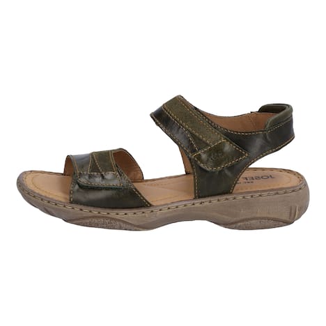 Damen Sandale Debra 19, moos