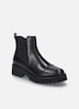 Damen Stiefelette Sallina 06, schwarz