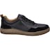 Herren Sneaker Cleve 01, schwarz