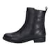 Damen Stiefelette Simona 02, schwarz