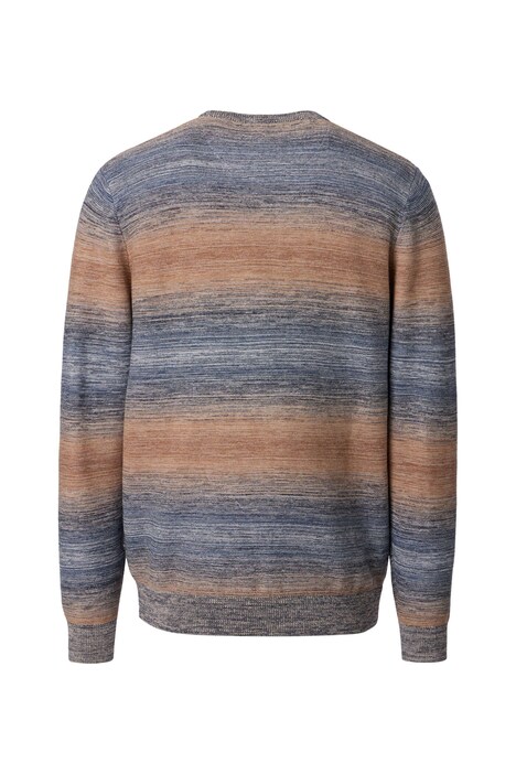 Pullover gestreift