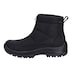 Herren Stiefelette Alaska 54, schwarz