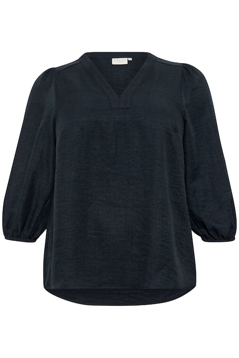 Blouse met lange mouwen Regular fit