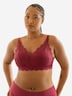 Bralette SENSLA Bralettes Spitzen-BHs,bügellose BHs