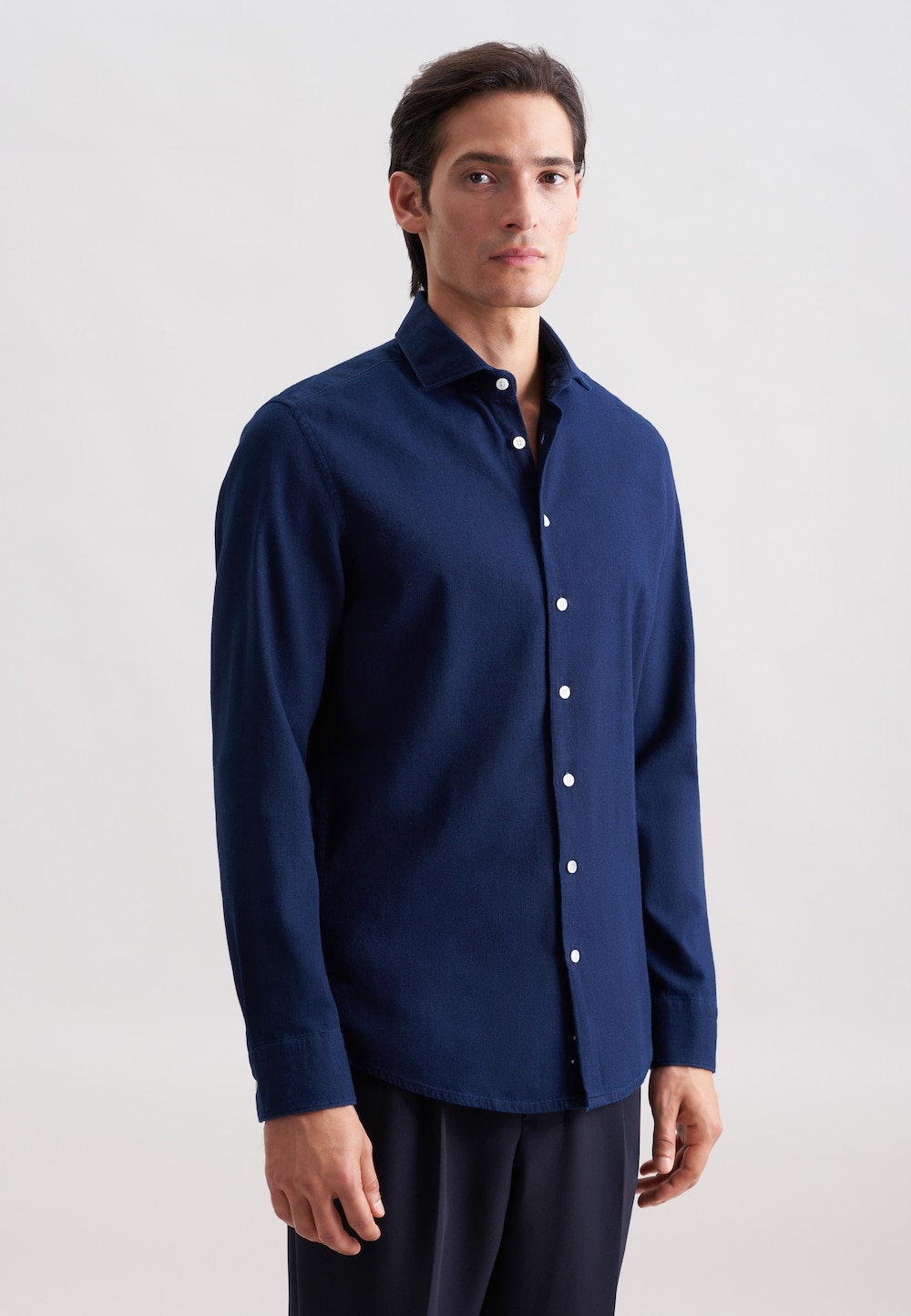 Herren Casual Hemd - Struktur