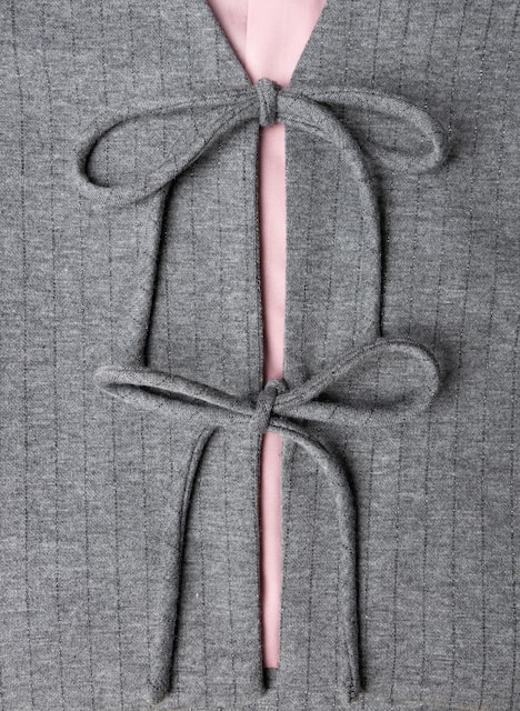 Strickjacke Fabienne