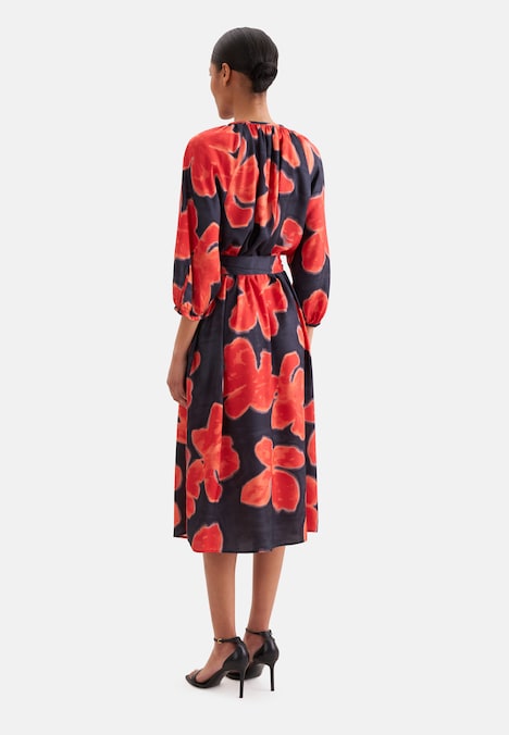 Damen Kleid - Druck