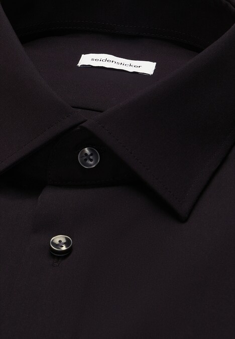 Herren Business Hemd - Uni