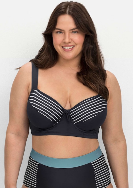 Bügel-Bikini-Top Sonstiges Muster