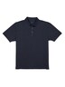 Polo-Shirt gemustert