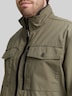 Fieldjacket aus Baumwolle